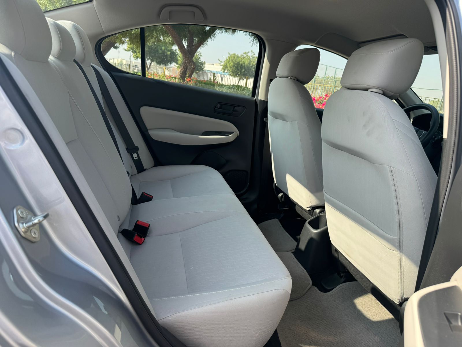 
								HONDA CITY 2022 GCC full									