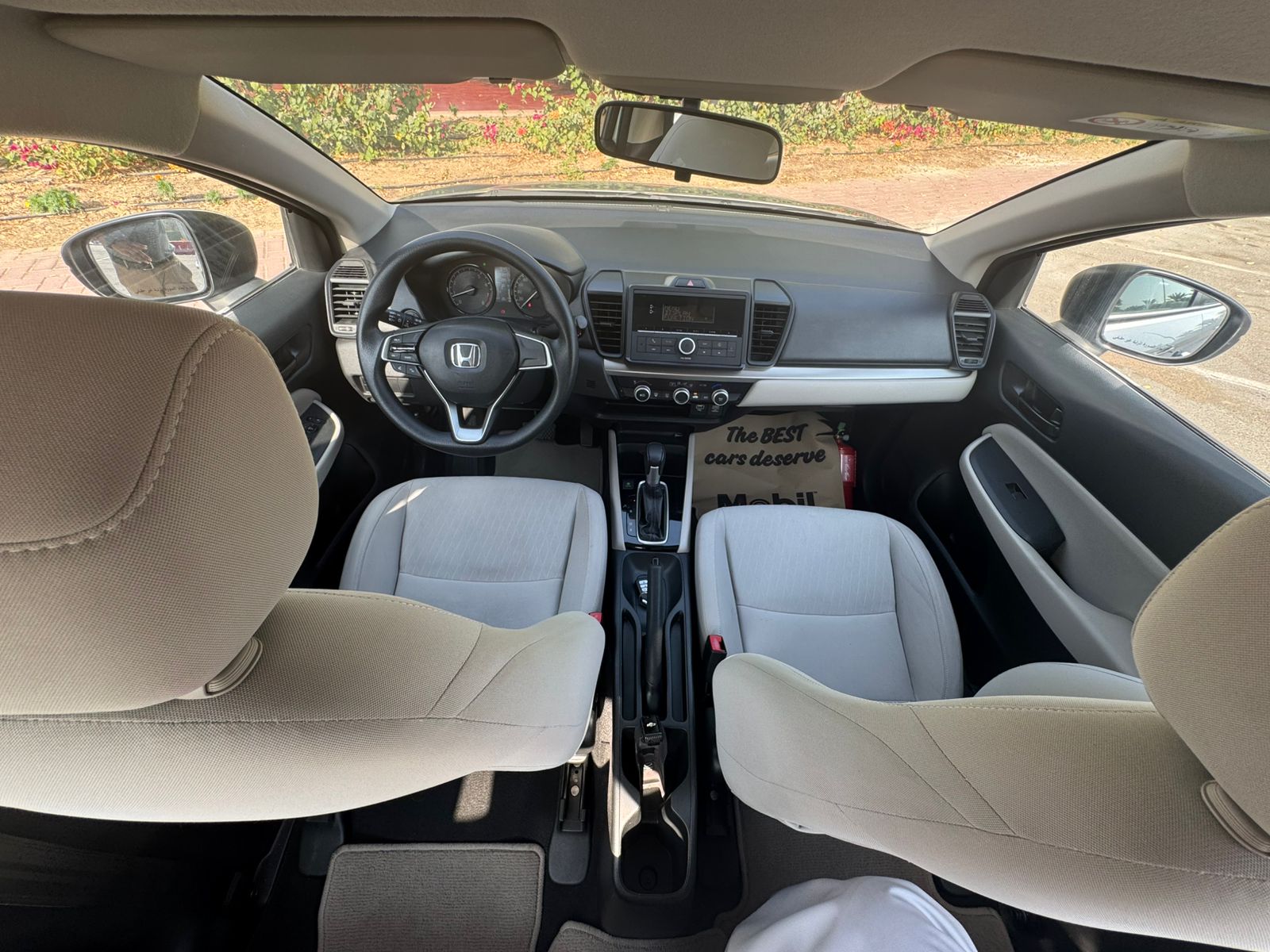 
								HONDA CITY 2022 GCC full									