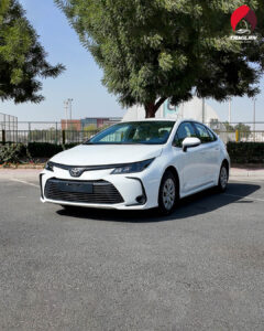 2022 Toyota Corolla 1.6 XLI