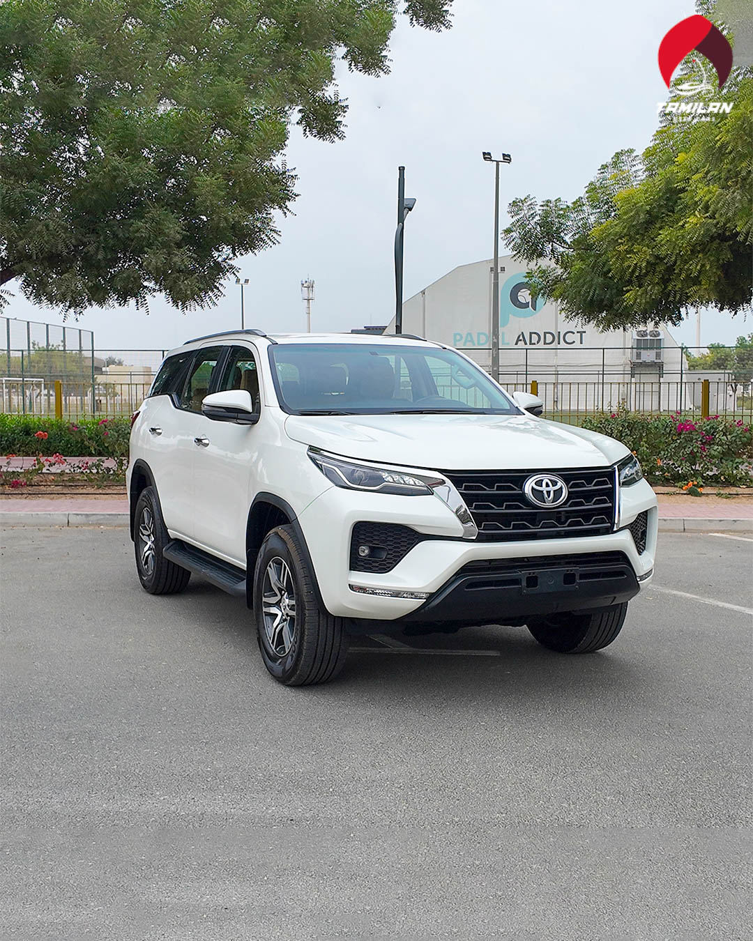 
								2021 Toyota Fortuner GXR full									