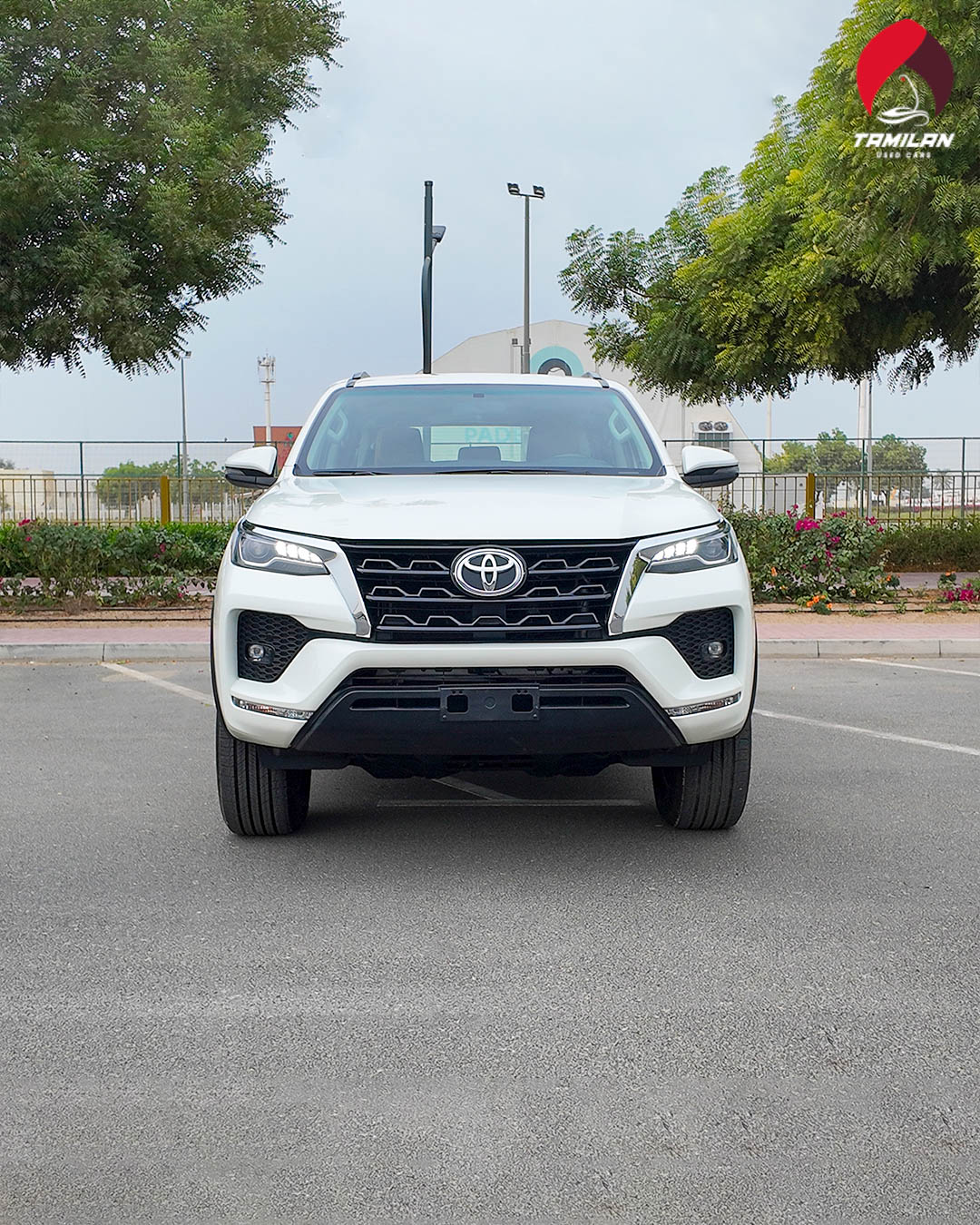 
								2021 Toyota Fortuner GXR full									
