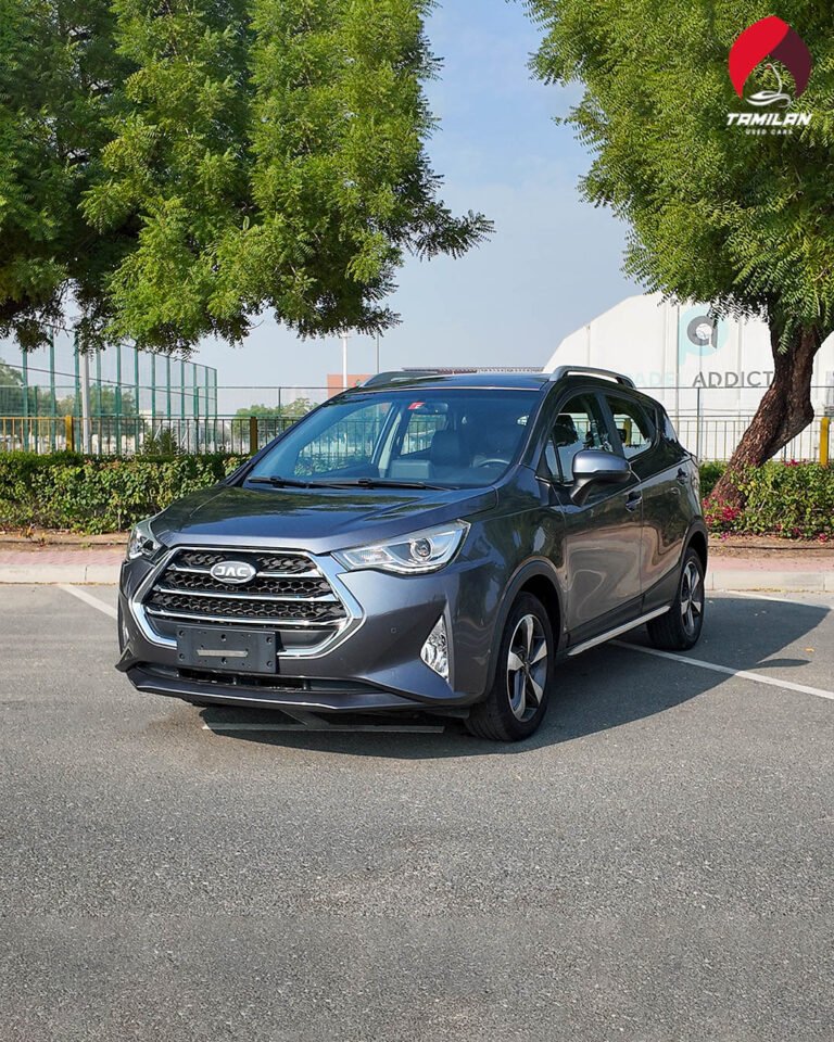 2023 JAC S3 TOPOPTION