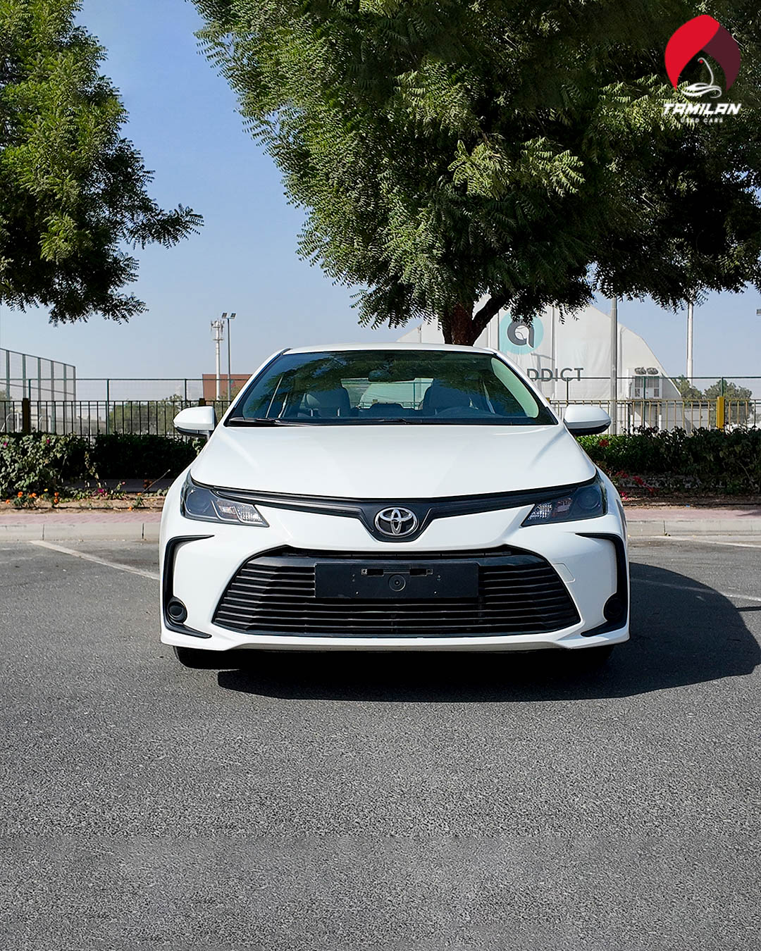 
								2022 Toyota Corolla 1.6 XLI full									