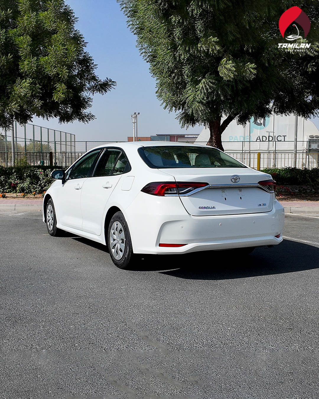 
								2022 Toyota Corolla 1.6 XLI full									