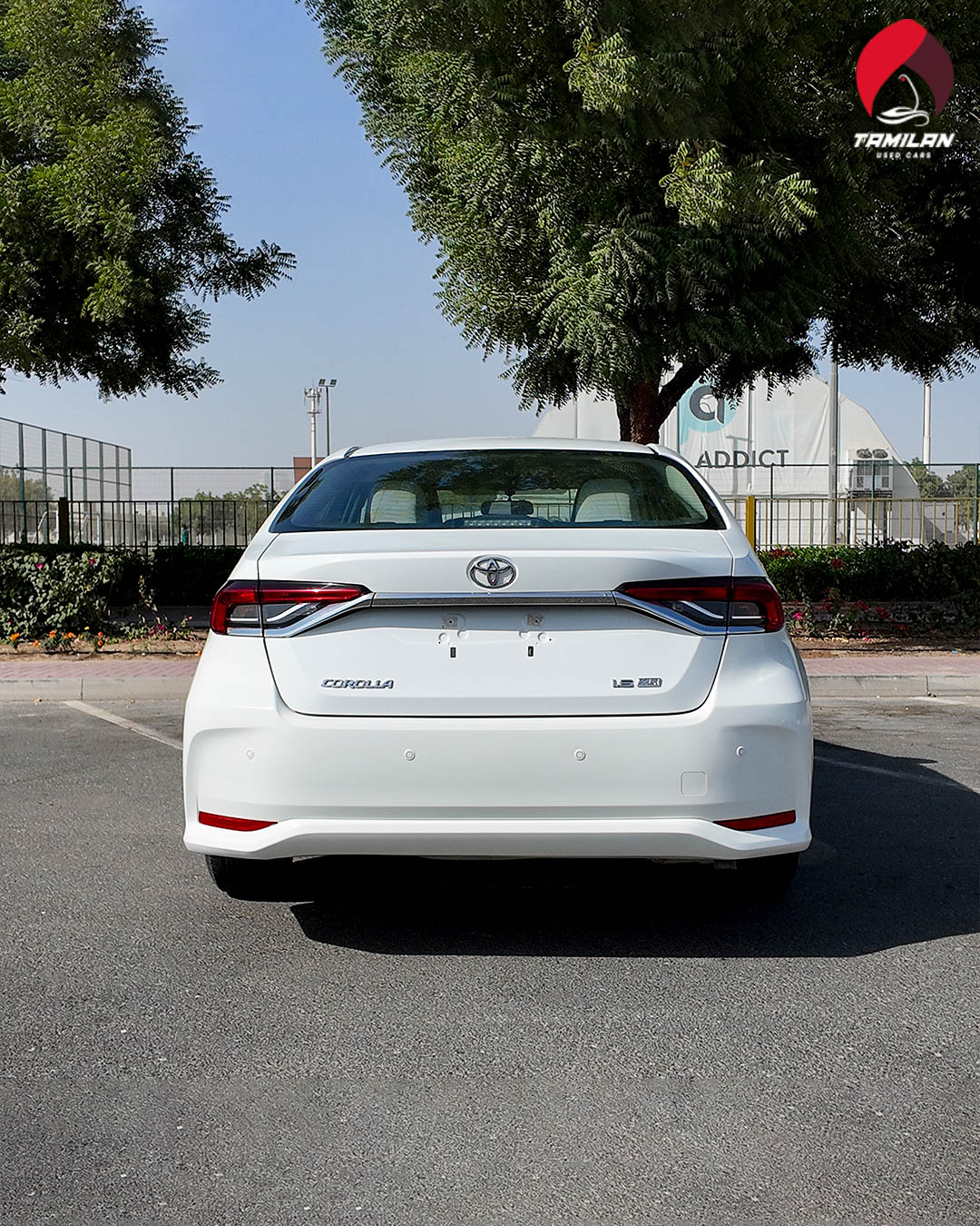 
								2022 Toyota Corolla 1.6 XLI full									