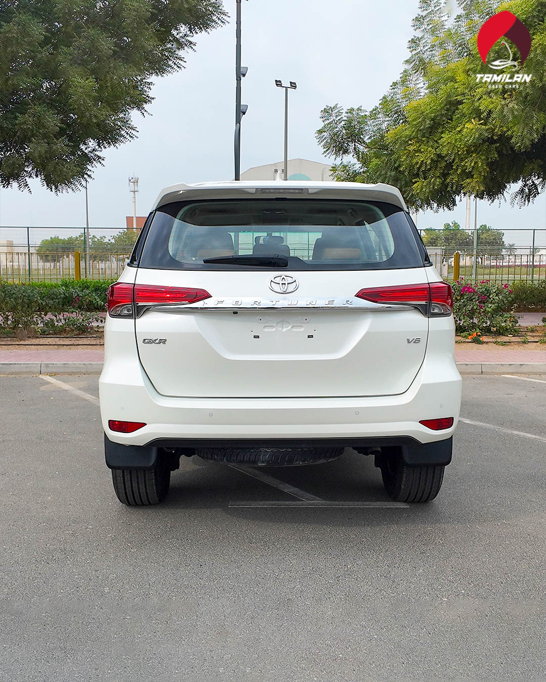 
								2021 Toyota Fortuner GXR full									