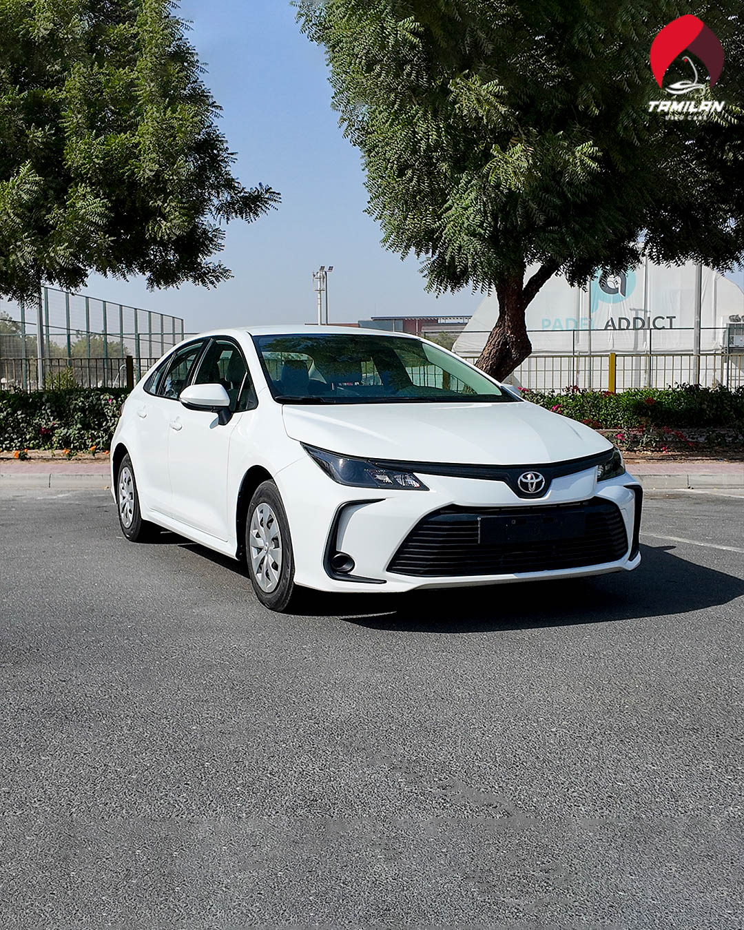 
								2022 Toyota Corolla 1.6 XLI full									