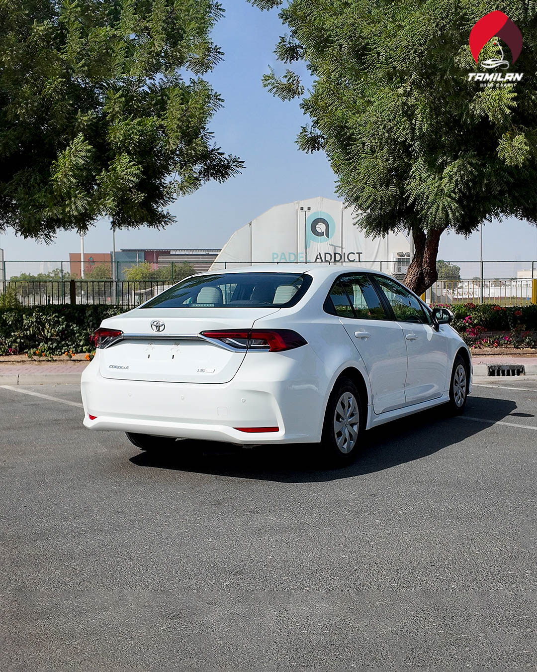 
								2022 Toyota Corolla 1.6 XLI full									