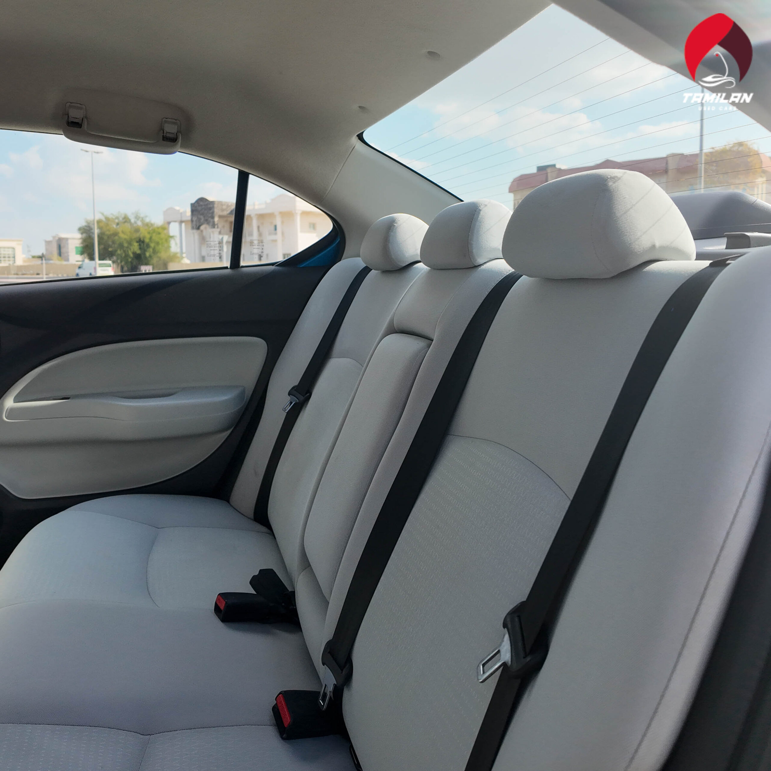 
								2022 | Mitsubishi Attrage 1.2 L | Silver full									