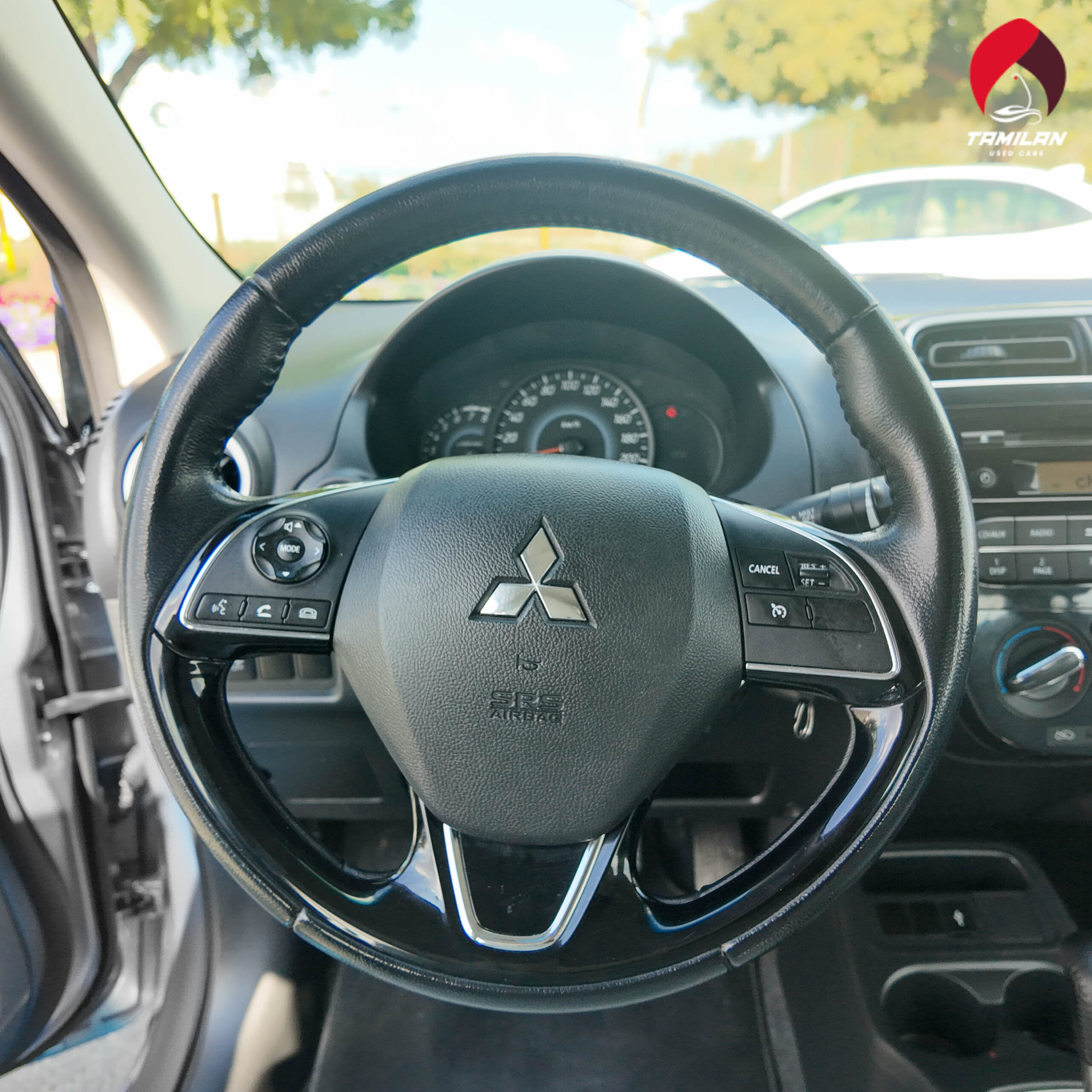 
								2022 | Mitsubishi Attrage 1.2 L | Silver full									