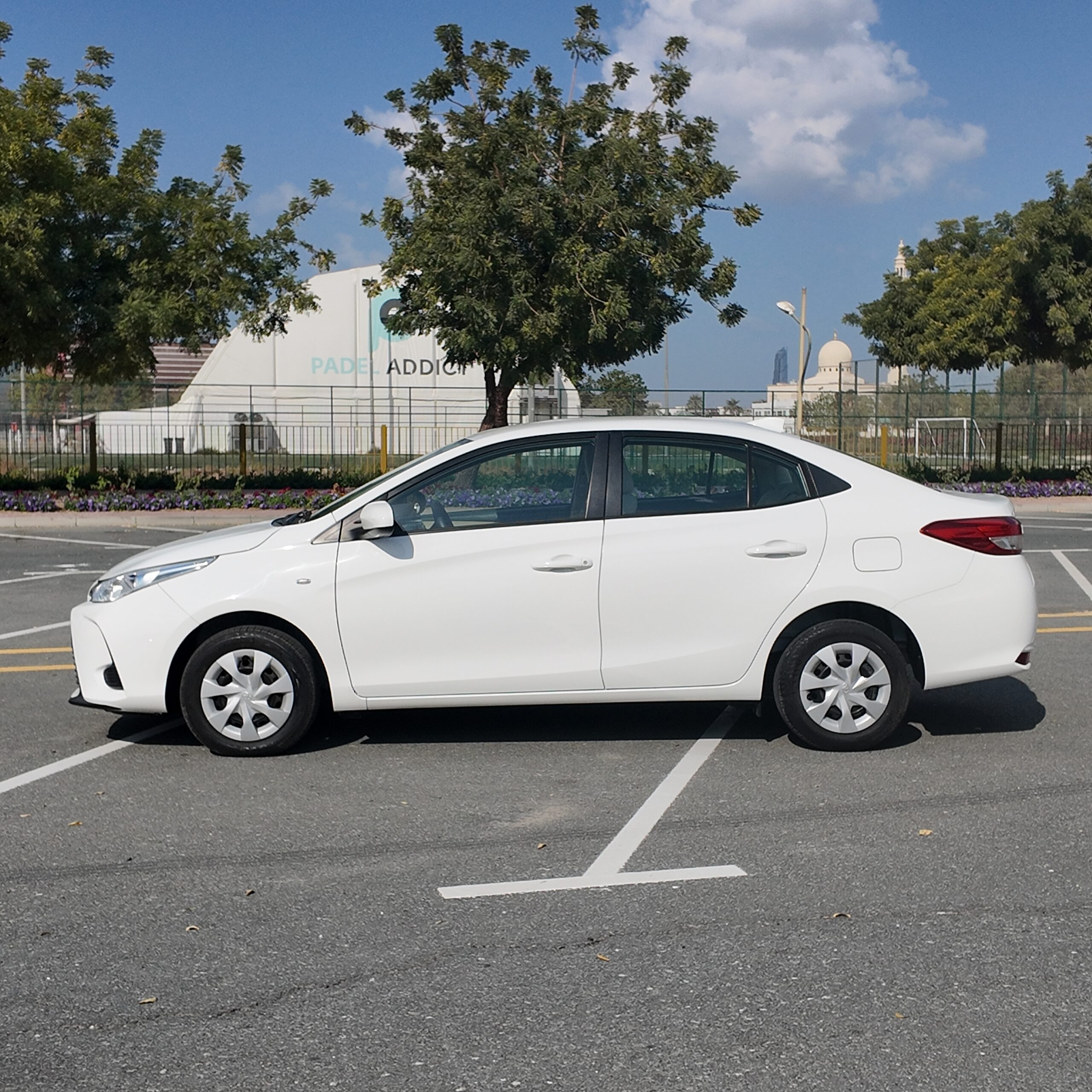 
								2022 Toyota Yaris 1.5L full									