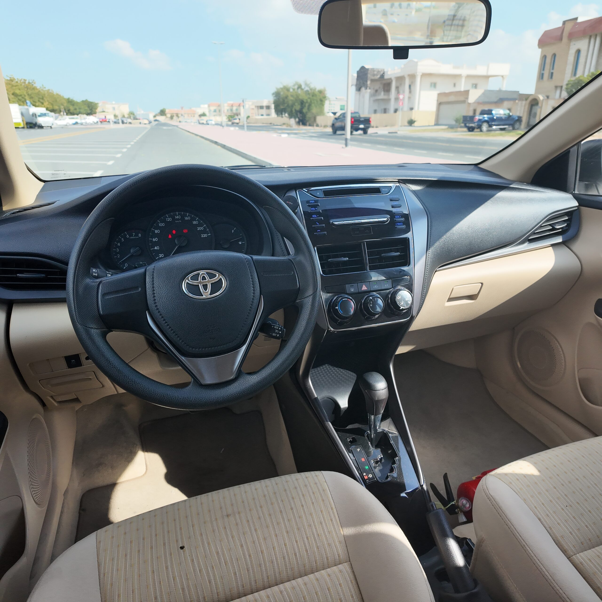 
								2022 Toyota Yaris 1.5L full									