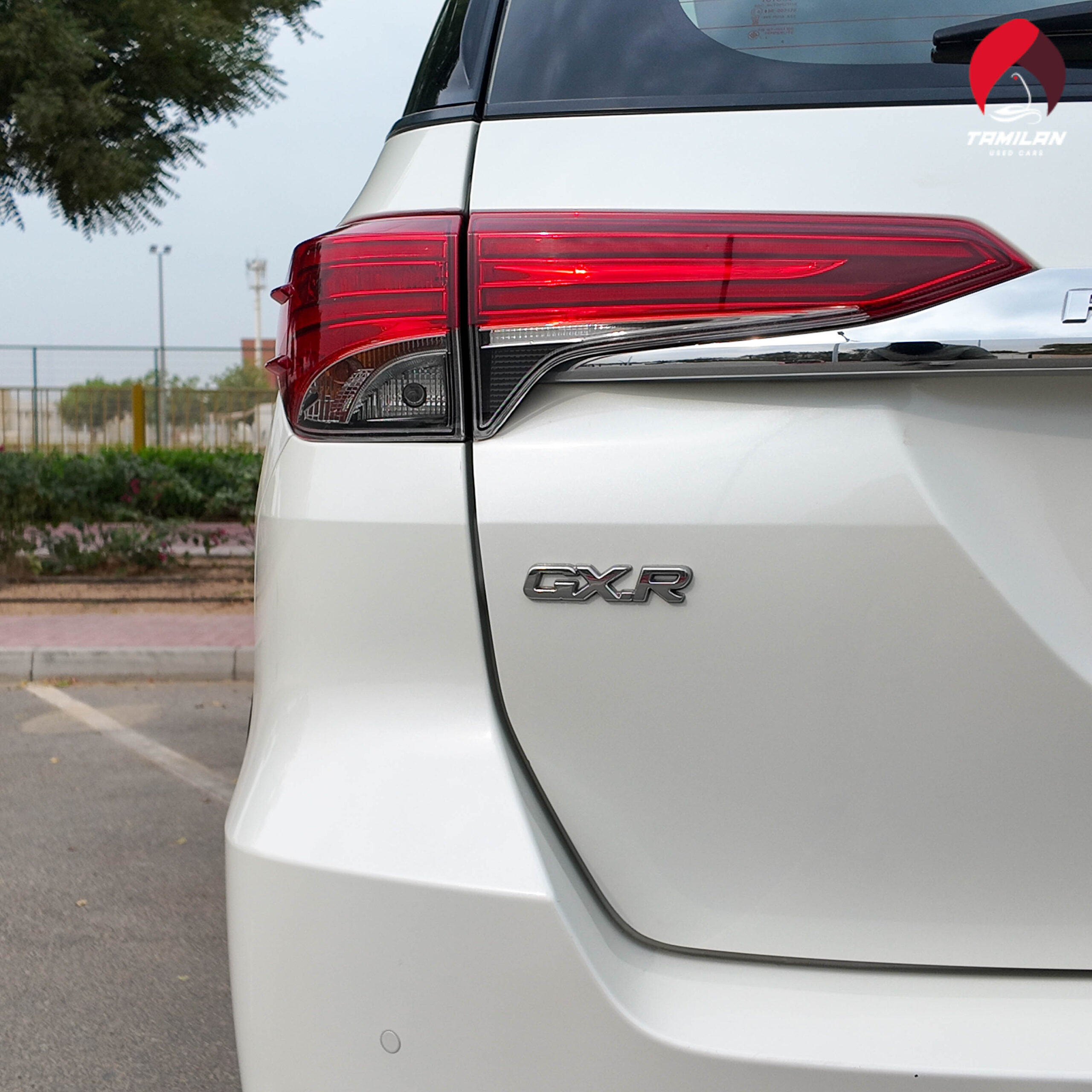 
								2021 Toyota Fortuner GXR full									