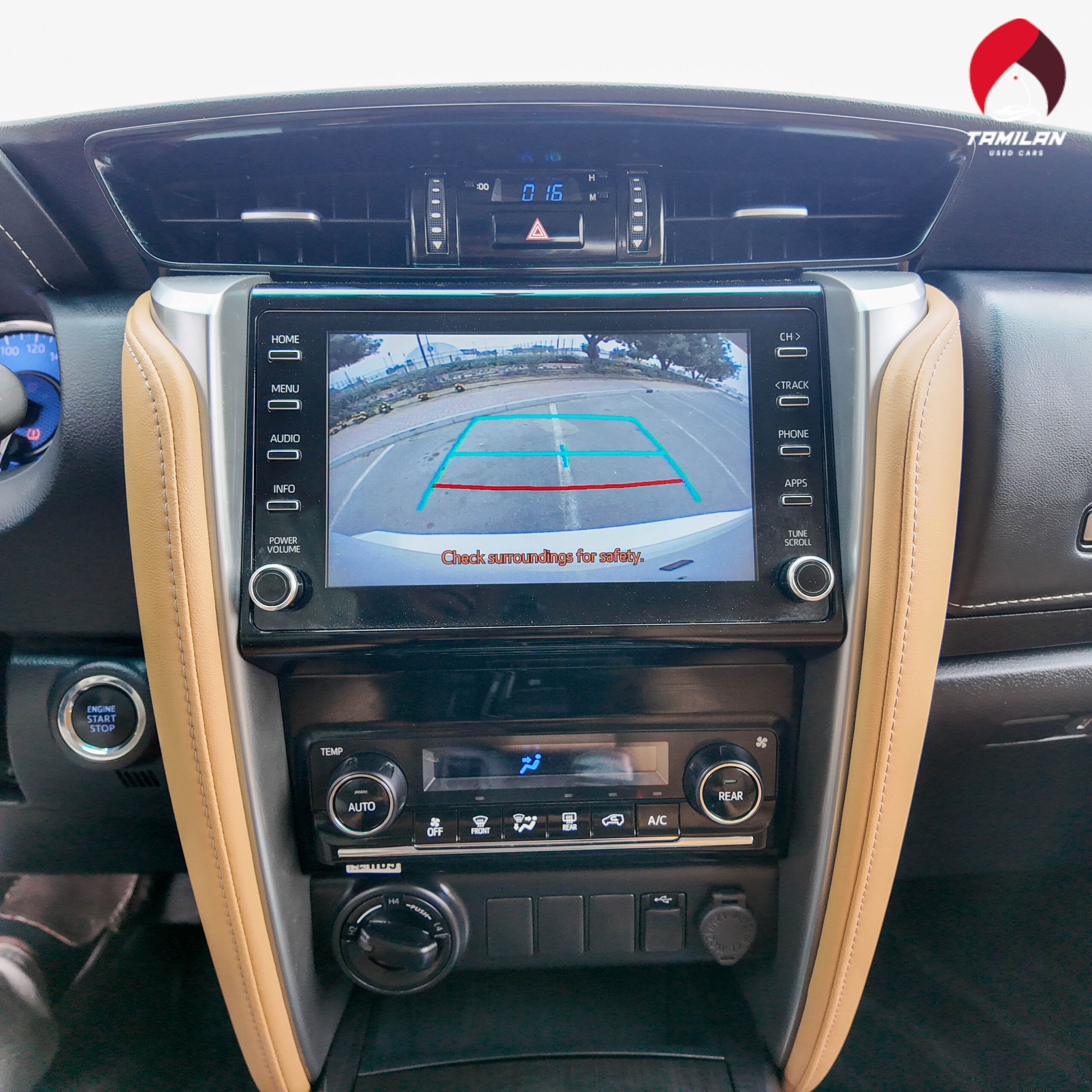 
								2021 Toyota Fortuner GXR full									