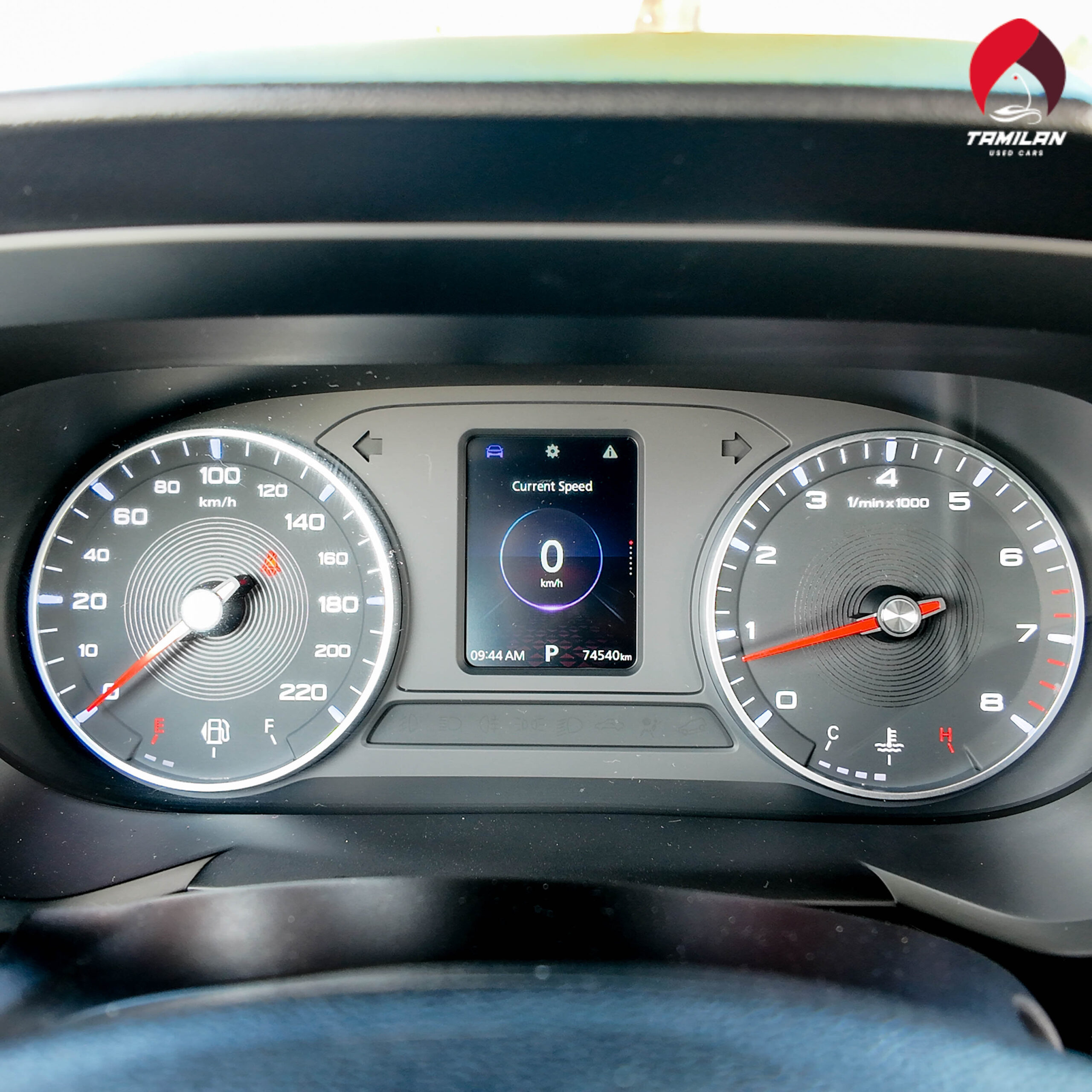 
								2023 MG GT 1.5L GREY full									