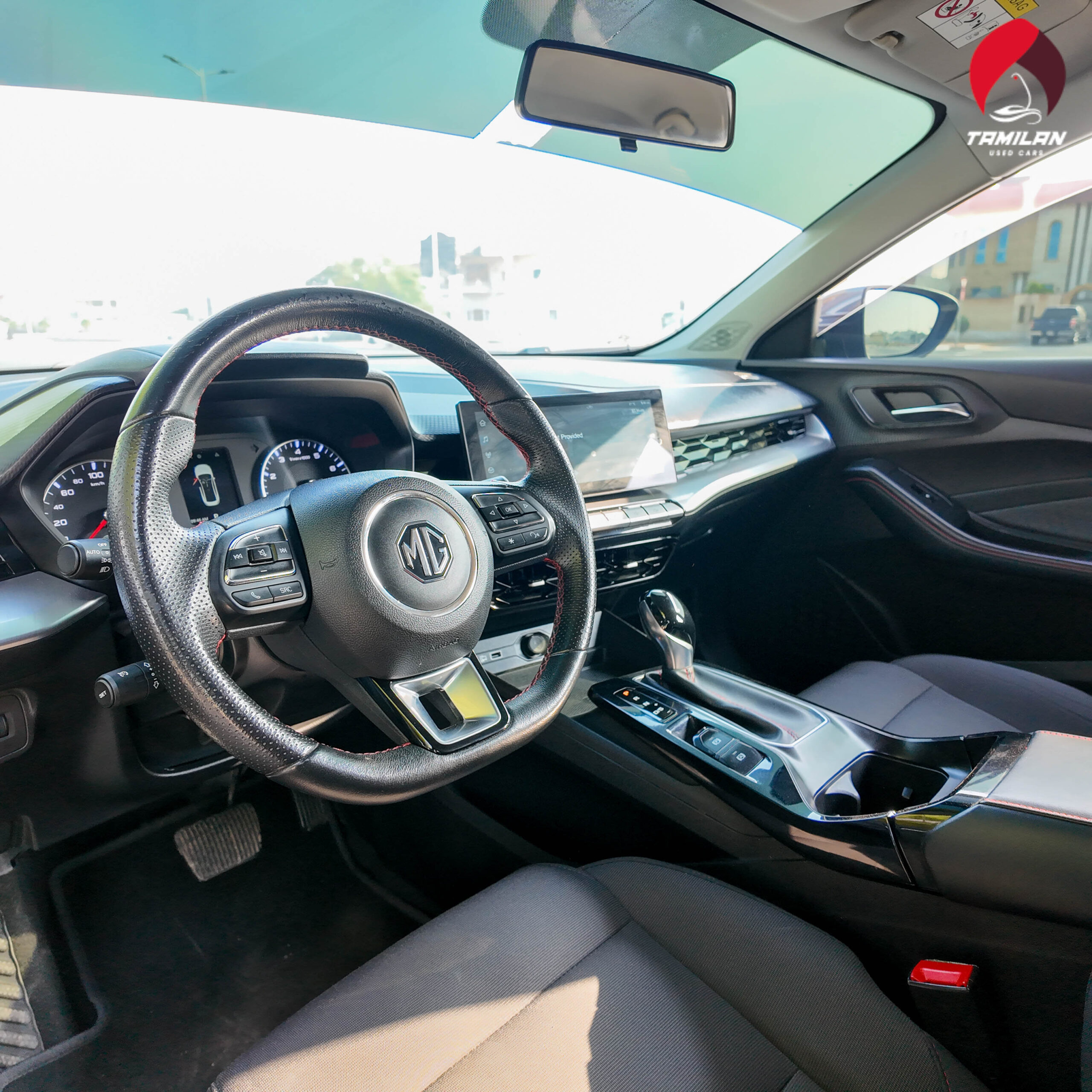 
								2023 MG GT 1.5L GREY full									