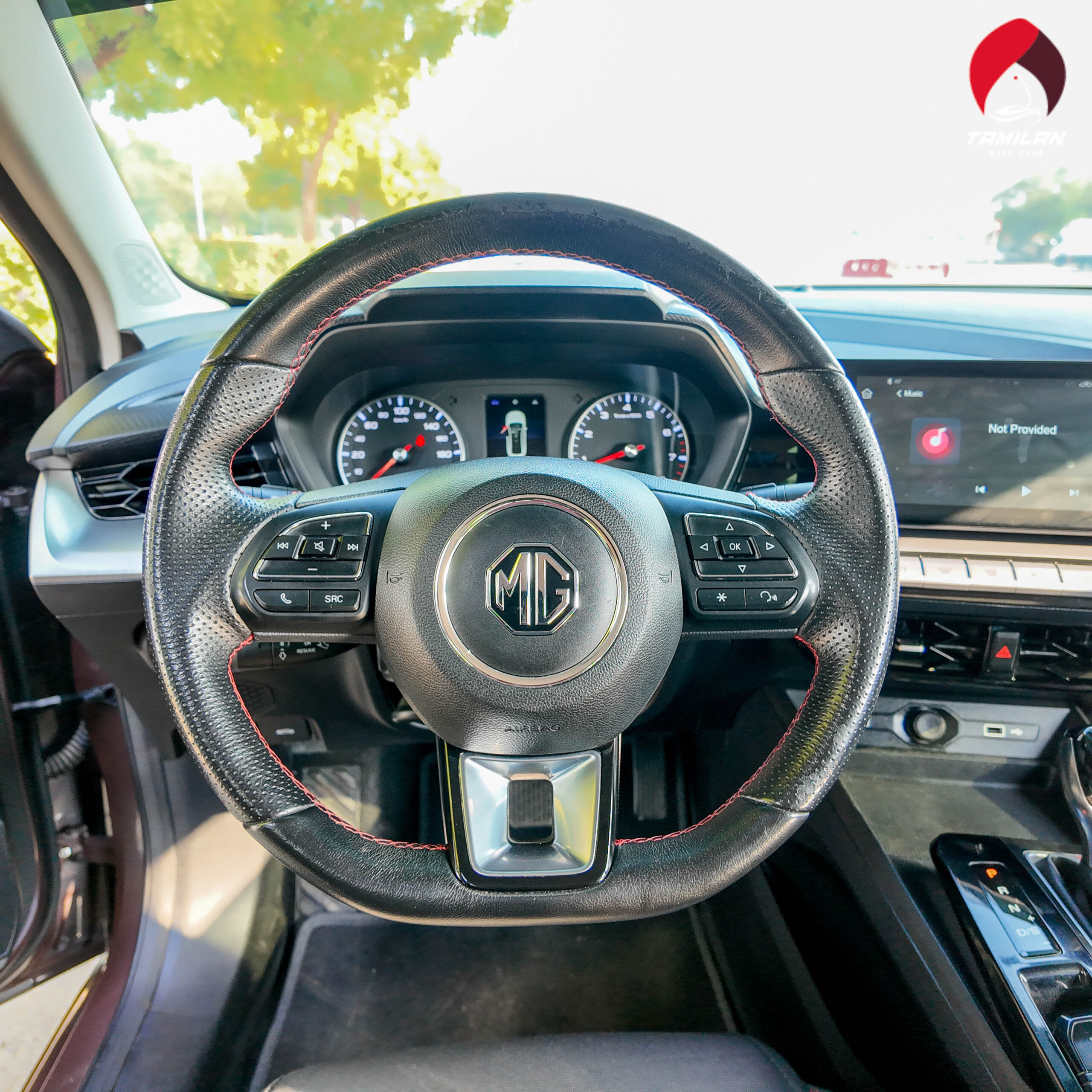 
								2023 MG GT 1.5L GREY full									