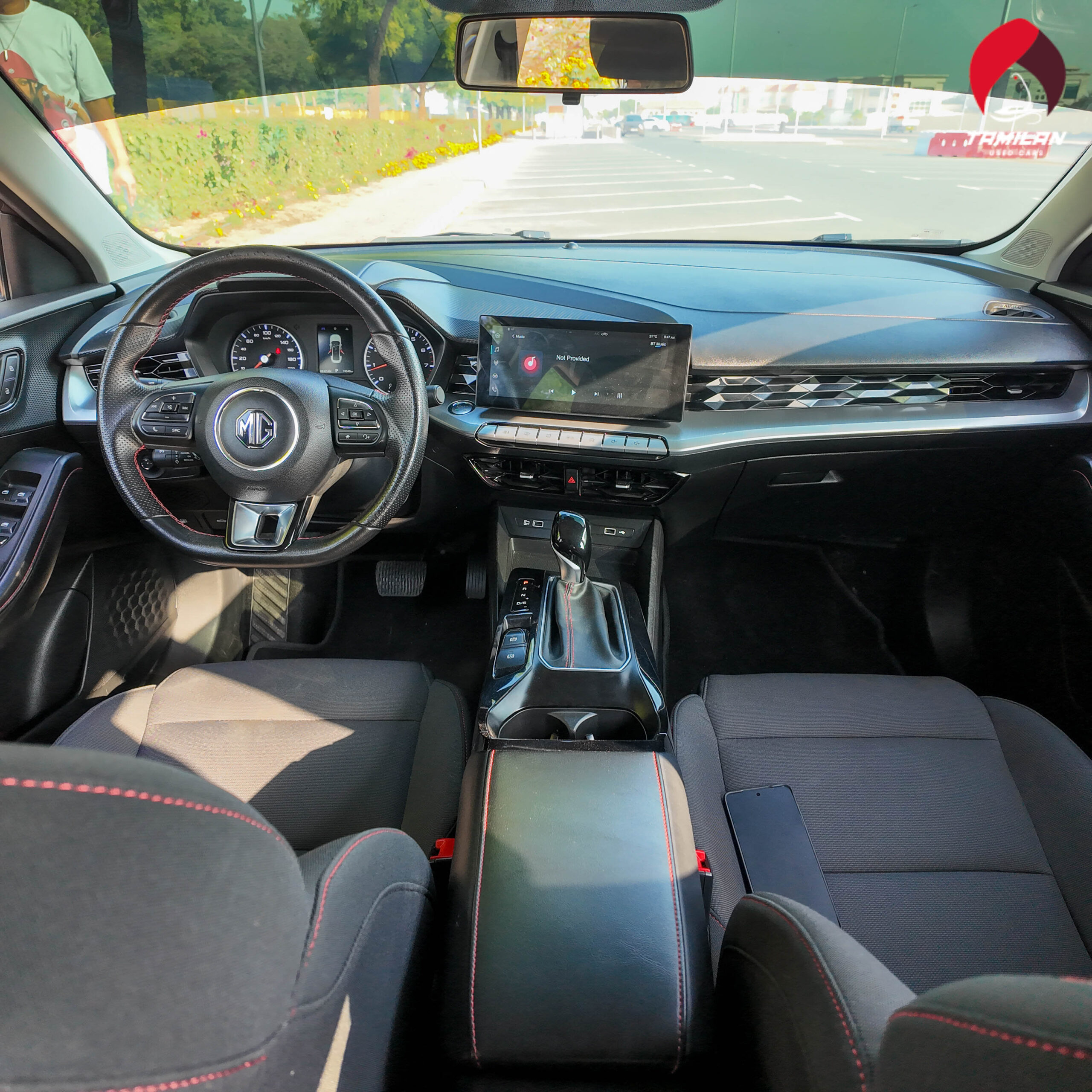 
								2023 MG GT 1.5L GREY full									