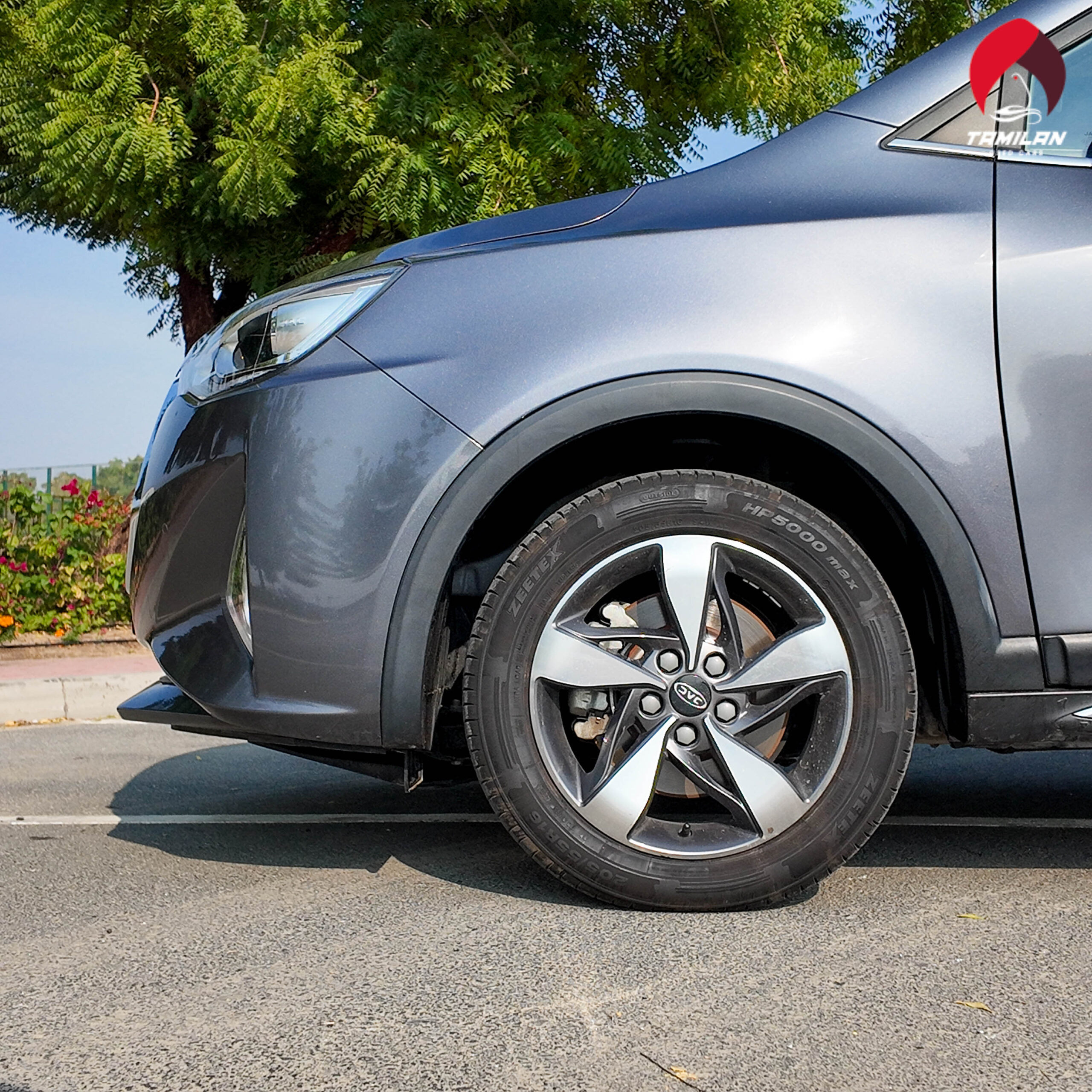 
								2023 JAC S3 – Grey | Full-Option full									