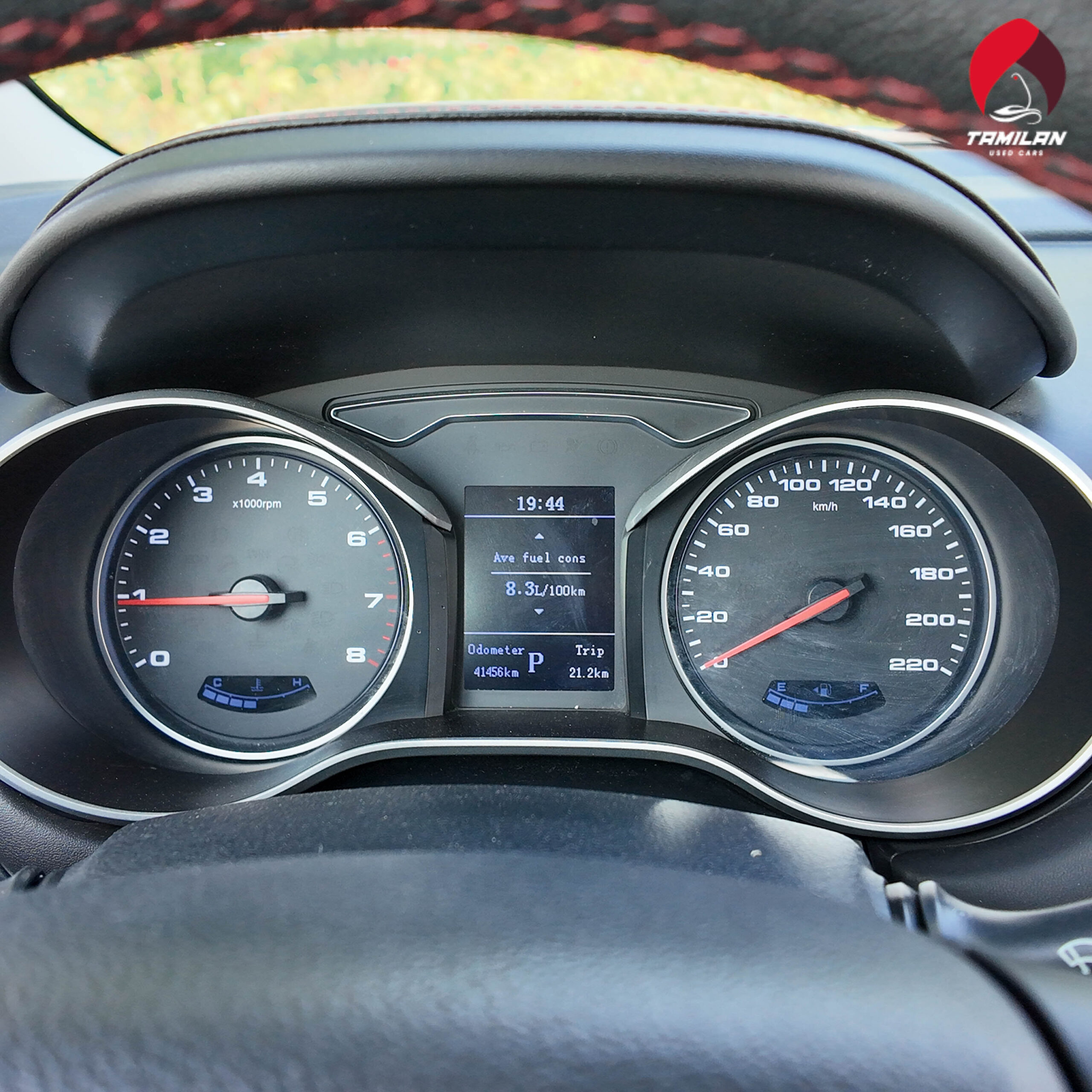 
								2023 JAC S3 – Grey | Full-Option full									