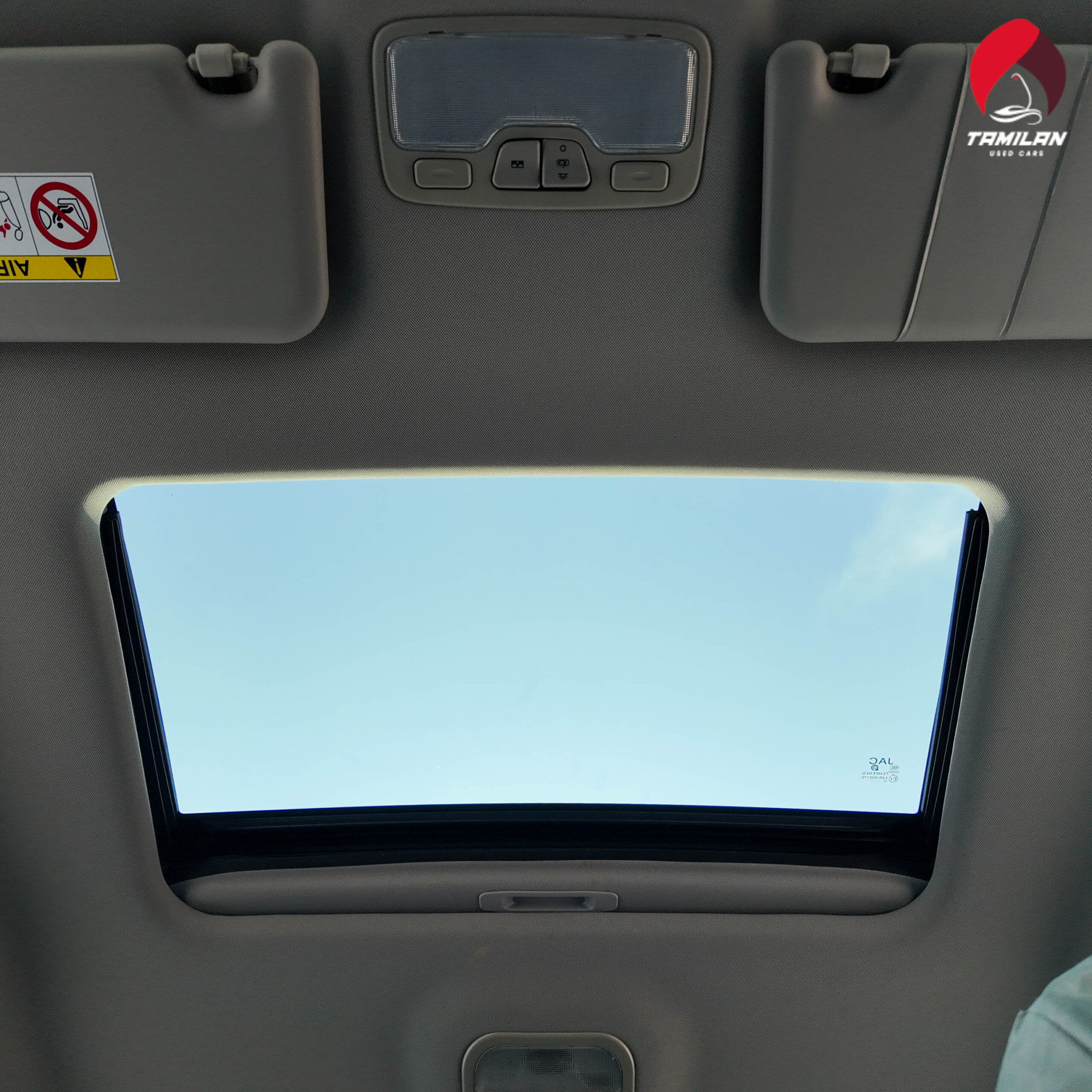 
								2023 JAC S3 – Grey | Full-Option full									