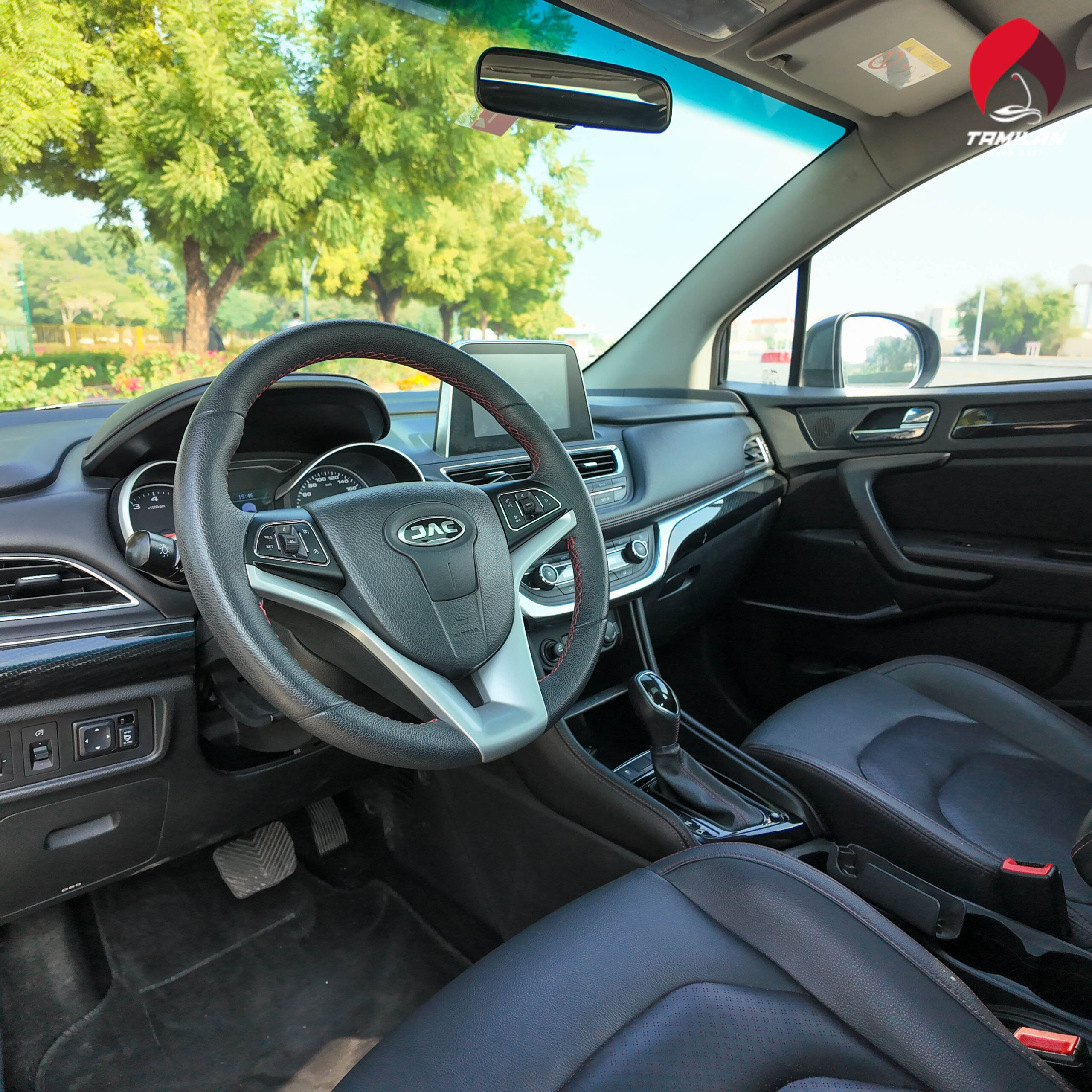 
								2023 JAC S3 – Grey | Full-Option full									