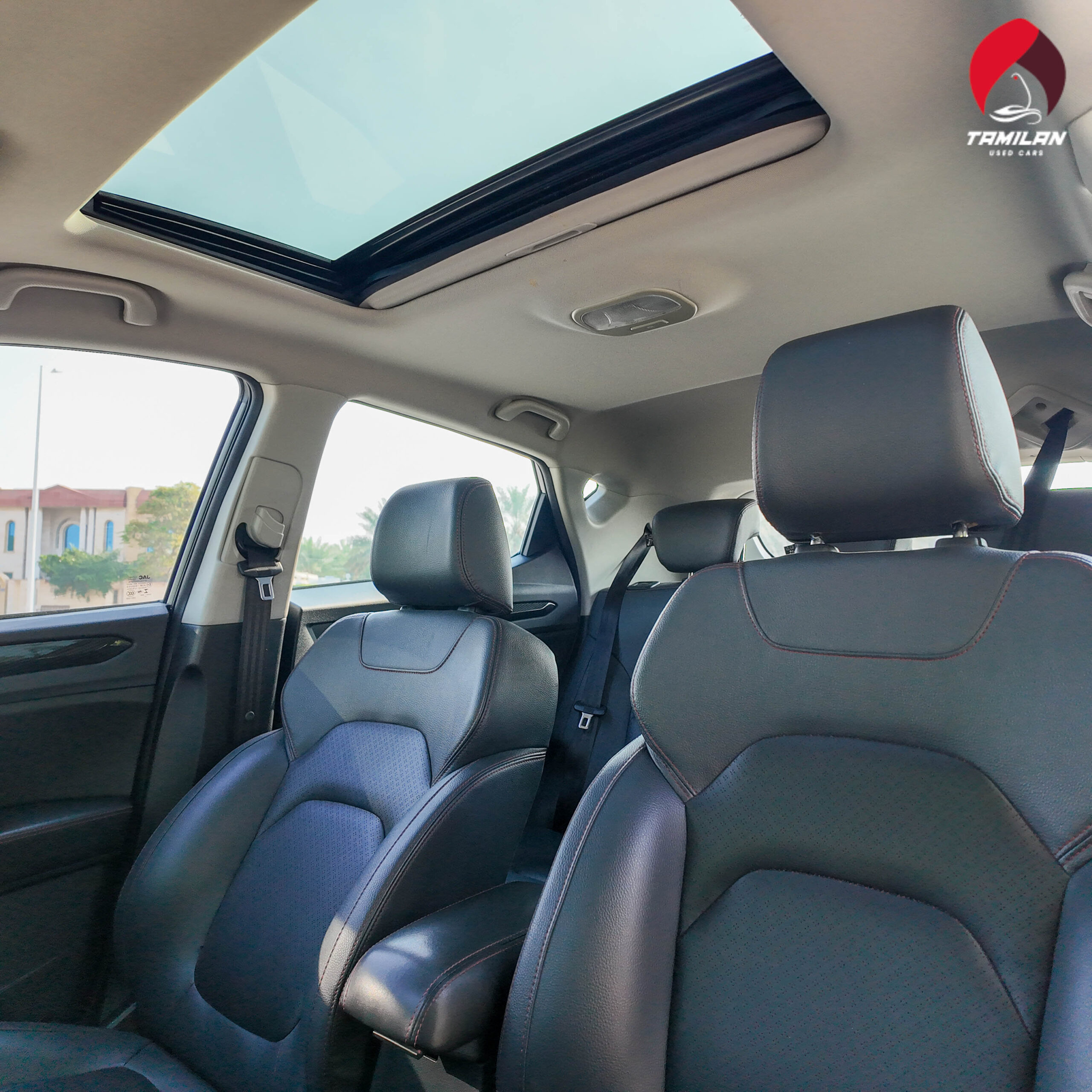 
								2023 JAC S3 – Grey | Full-Option full									