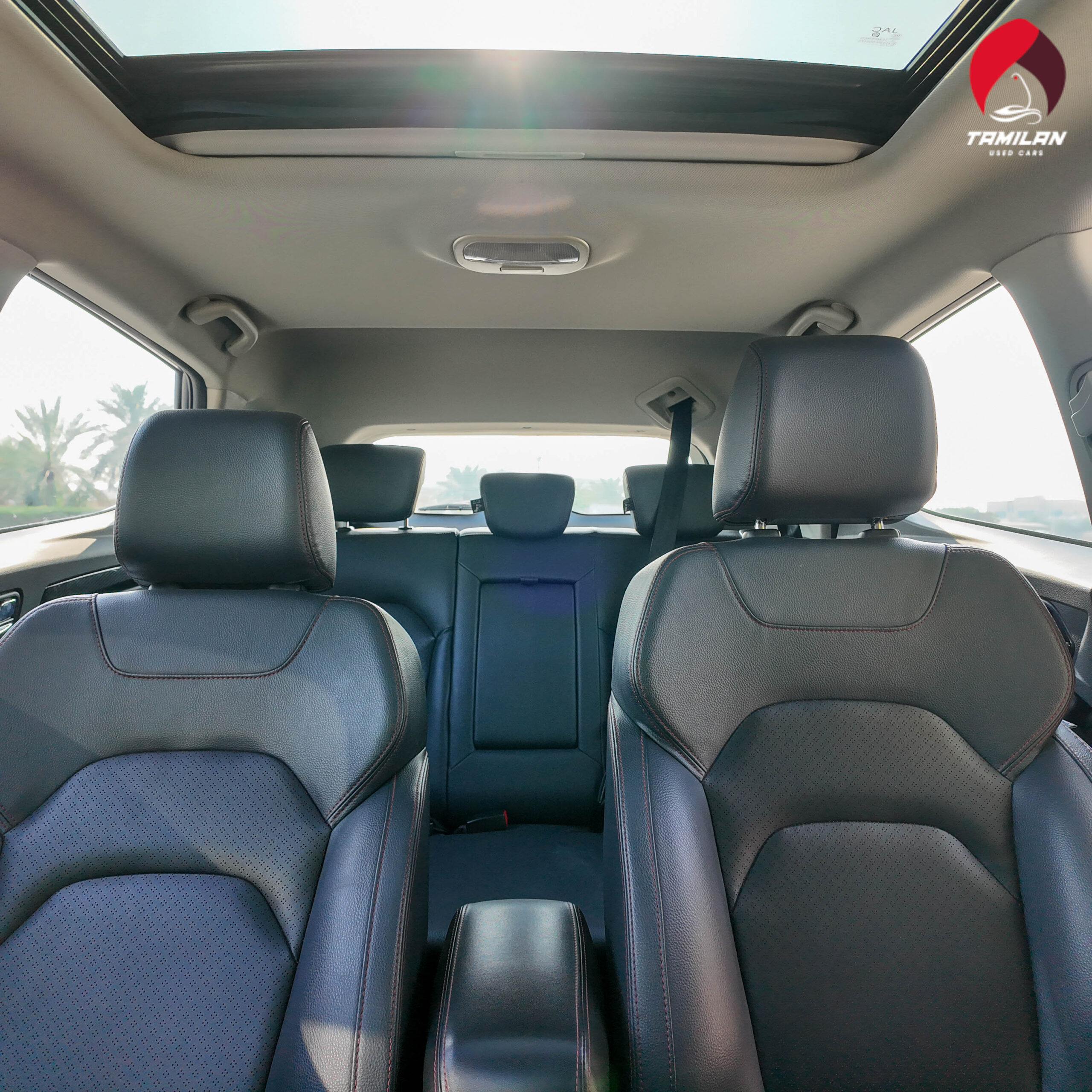 
								2023 JAC S3 – Grey | Full-Option full									