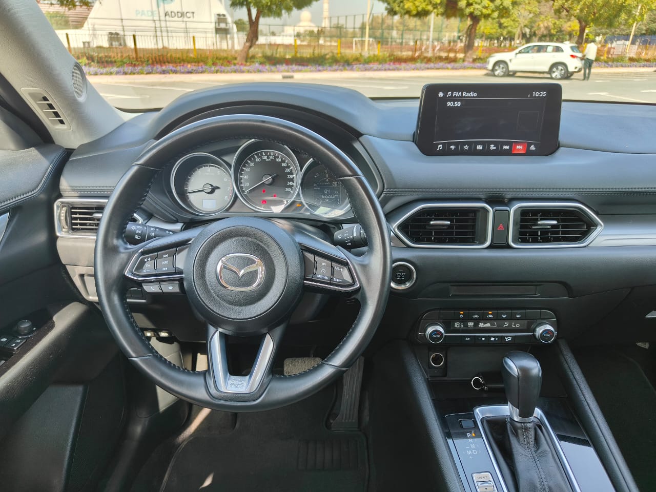 
								2022 Mazda CX-5 (Silver) full									