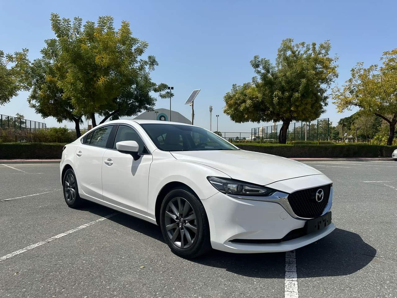 
								MAZDA 6 2022 GCC 2.5L full									