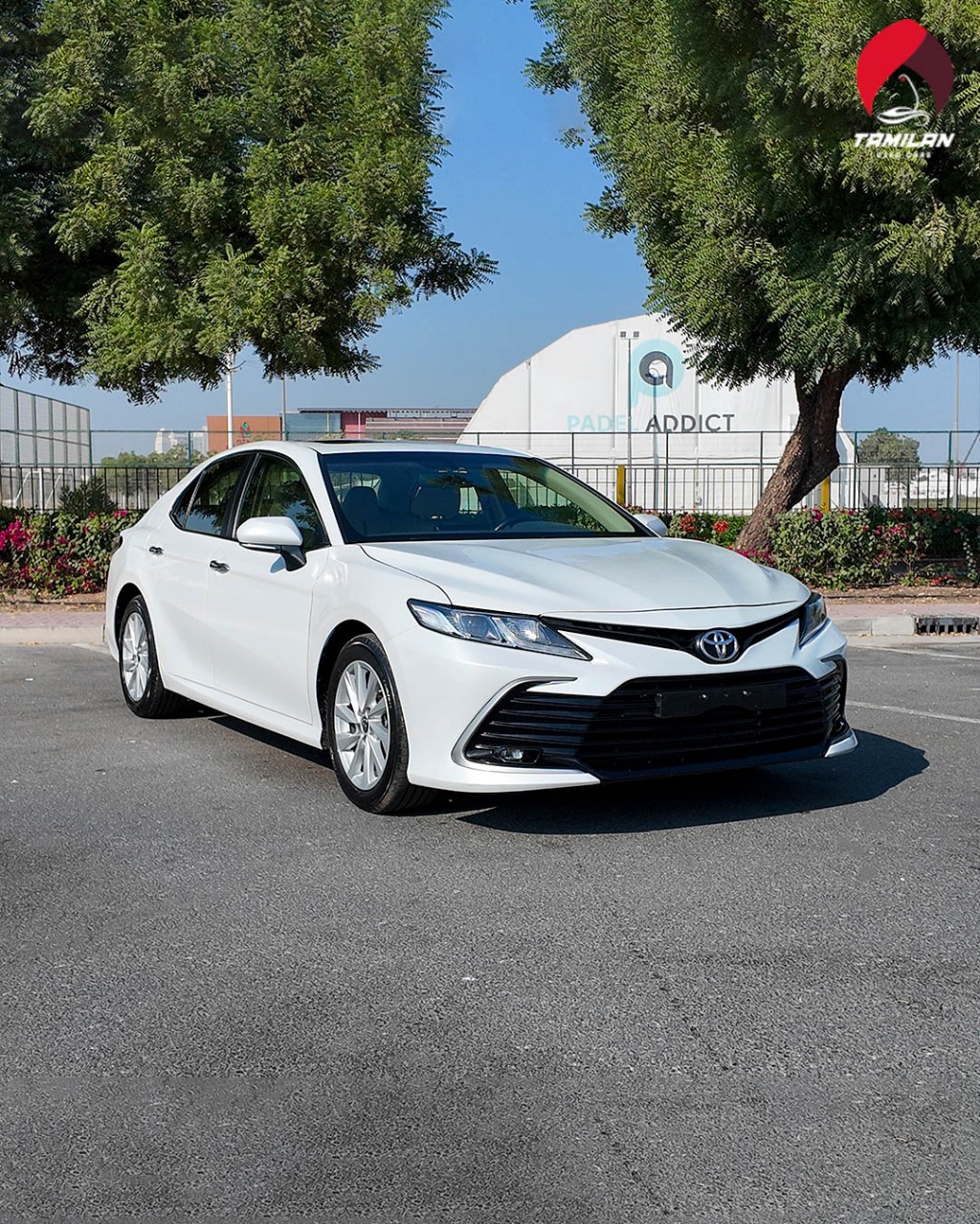 
								TOYOTA CAMRY SE 2023 full									