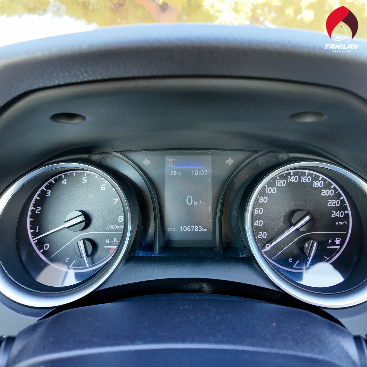 
								TOYOTA CAMRY SE 2023 full									