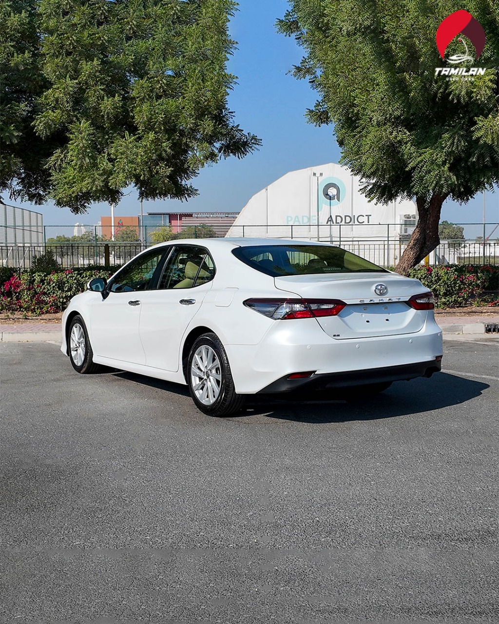 
								TOYOTA CAMRY SE 2023 full									