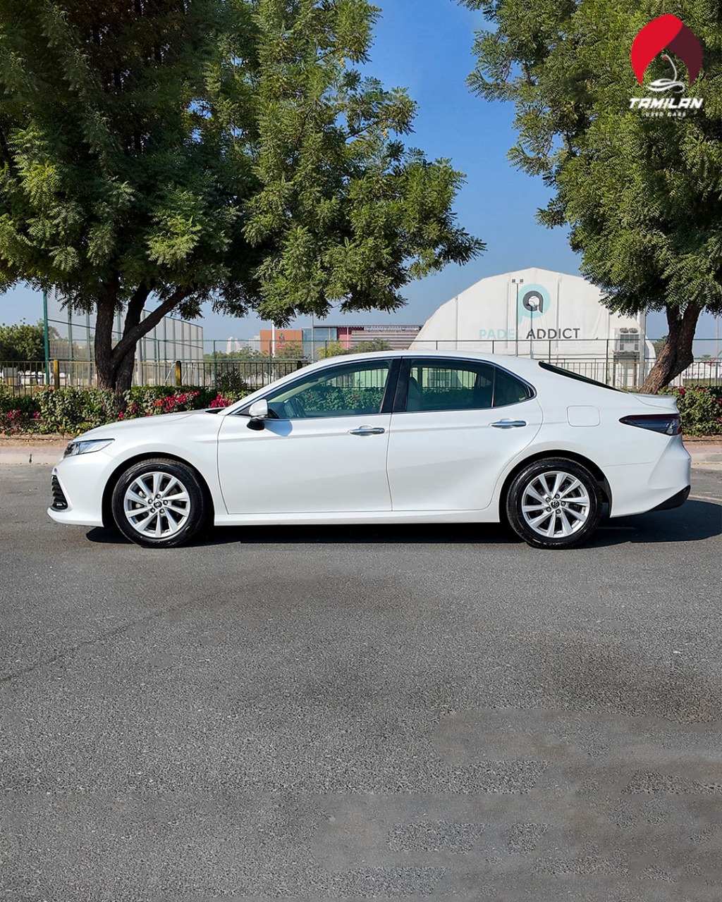 
								TOYOTA CAMRY SE 2023 full									