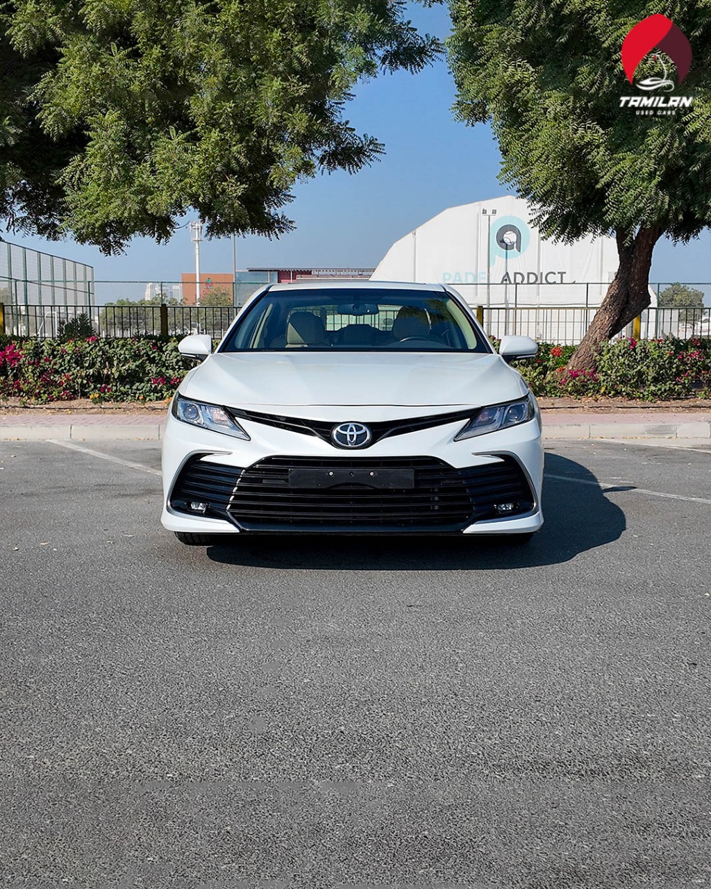 
								TOYOTA CAMRY SE 2023 full									