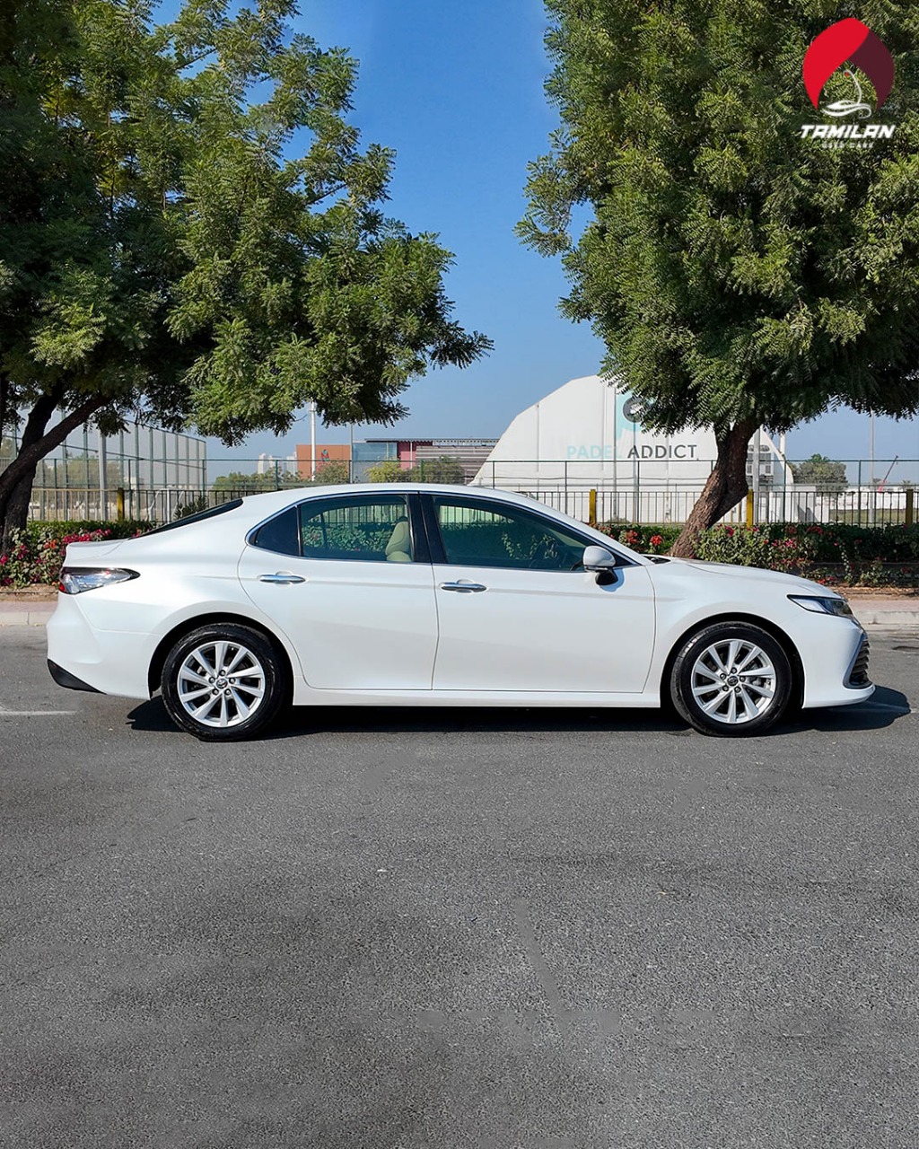 
								TOYOTA CAMRY SE 2023 full									