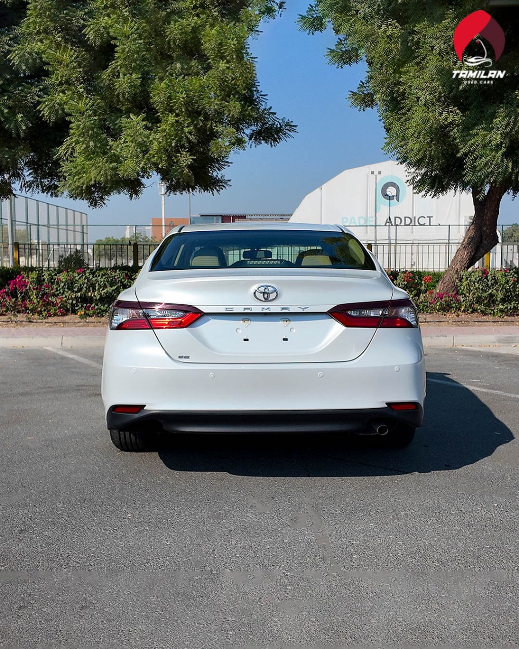 
								TOYOTA CAMRY SE 2023 full									