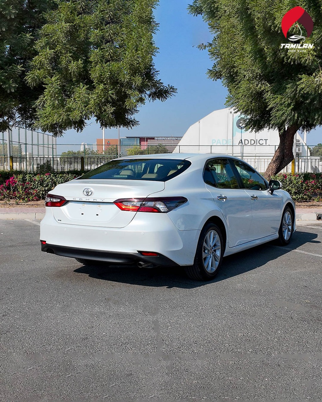 
								TOYOTA CAMRY SE 2023 full									