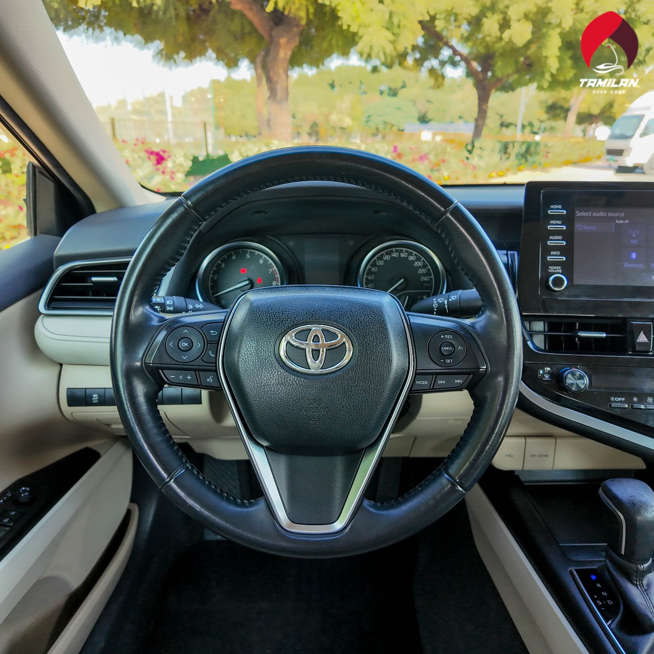 
								TOYOTA CAMRY SE 2023 full									