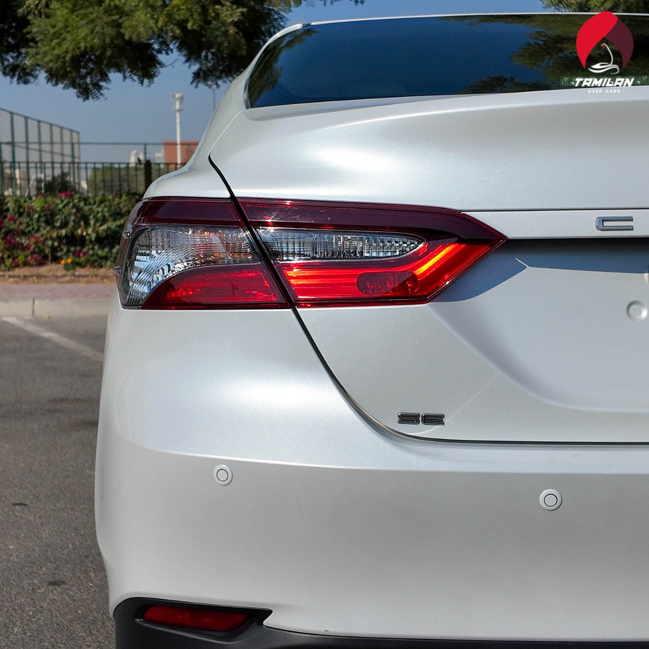 
								TOYOTA CAMRY SE 2023 full									