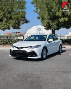 TOYOTA CAMRY SE 2023