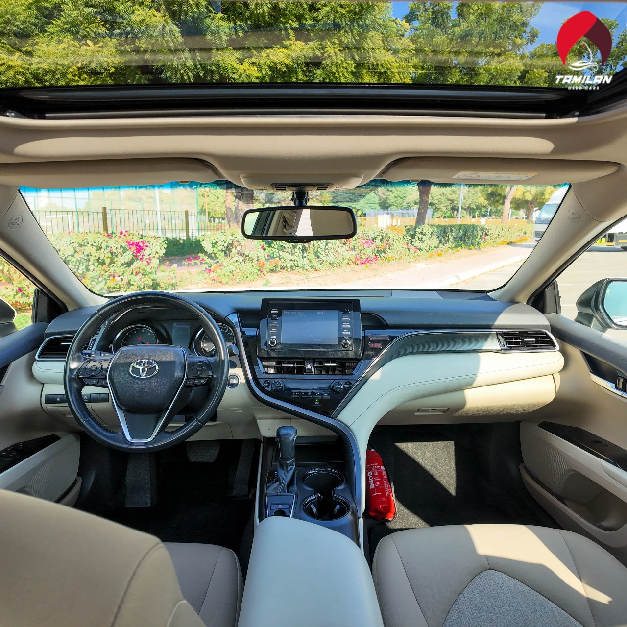 
								TOYOTA CAMRY SE 2023 full									