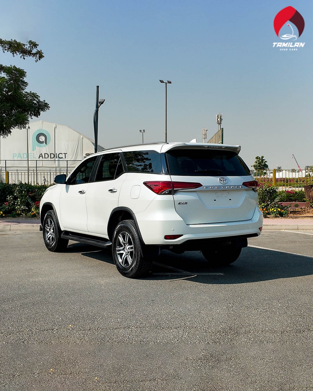 
								2023 Toyota Fortuner EXR full									