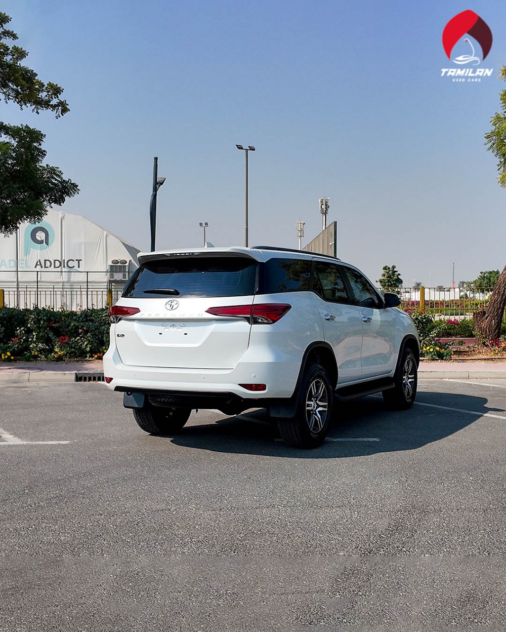 
								2023 Toyota Fortuner EXR full									