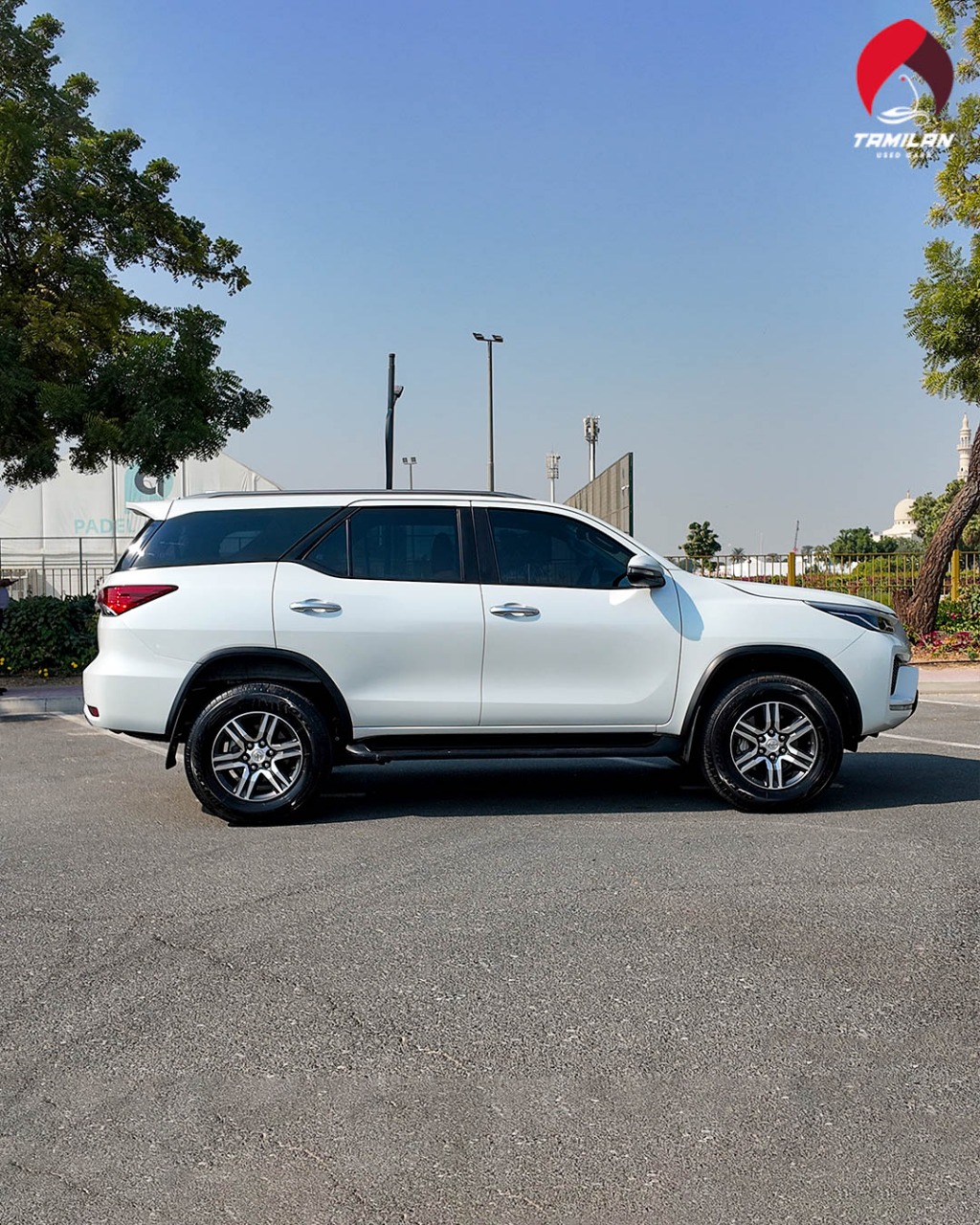 
								2023 Toyota Fortuner EXR full									