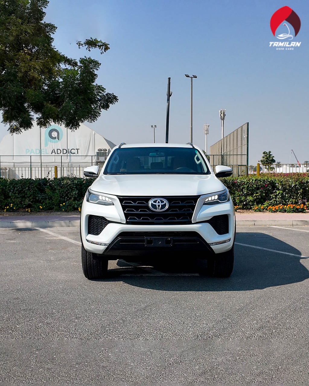 
								2023 Toyota Fortuner EXR full									