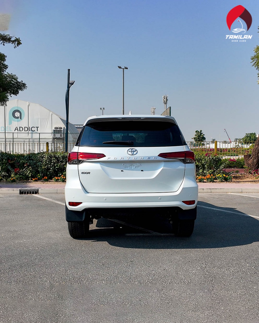 
								2023 Toyota Fortuner EXR full									