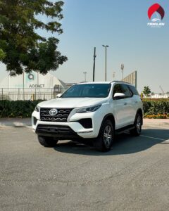 2023 Toyota Fortuner EXR
