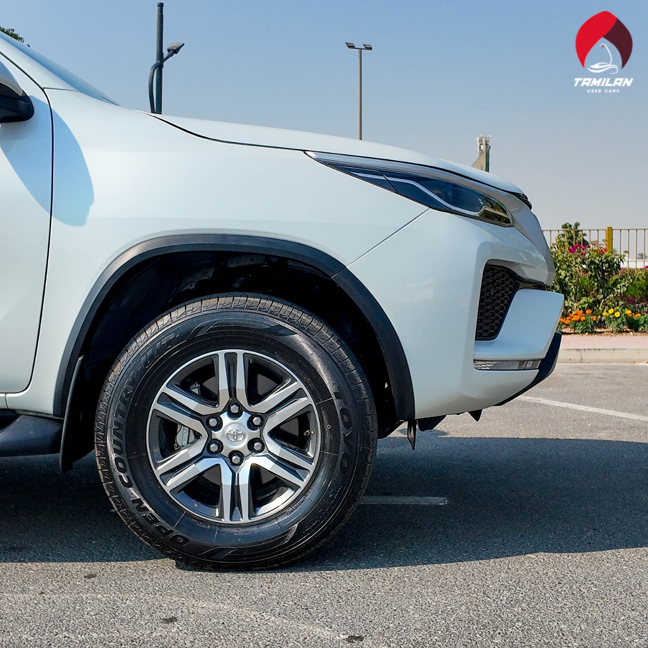 
								2023 Toyota Fortuner EXR full									