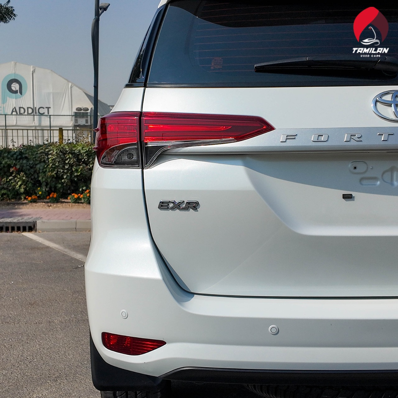 
								2023 Toyota Fortuner EXR full									